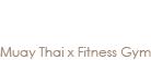 【Migaku Gym】ダイエットに最適なコース、選手向けコースあり