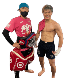 那須川天心選手